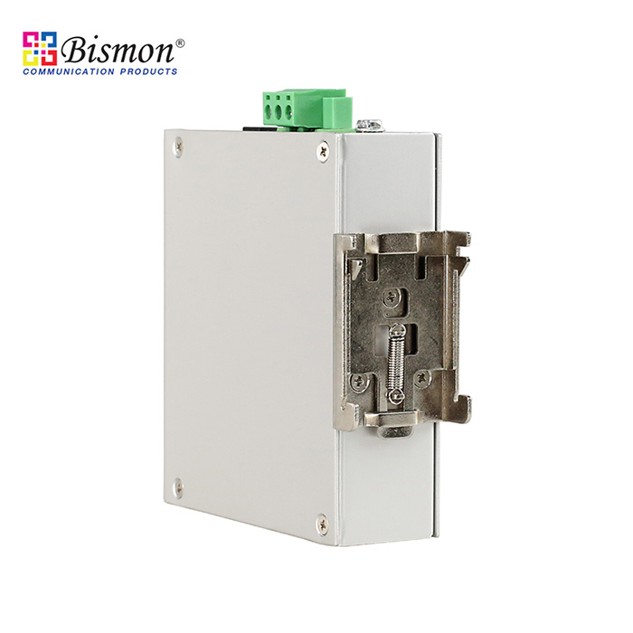 1Port 10/100/1000M with 1xSC-Single fiber, SM 20km(1310nm) Industrial switch(A)